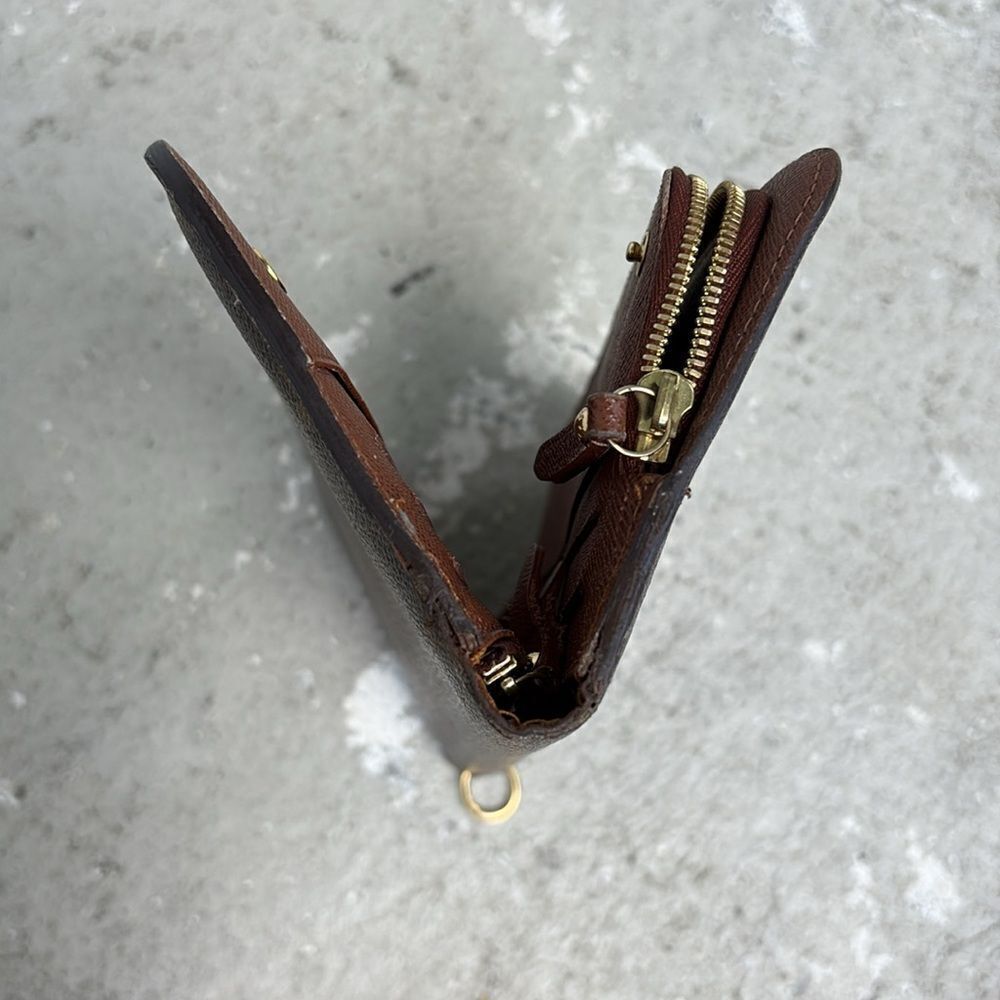 Louis Vuitton Monogram Insolite portfolio wallet - Picture 7 of 9
